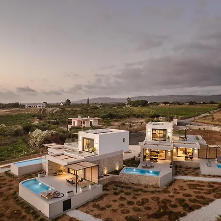 Mast Luxury Residences Gargalianoi