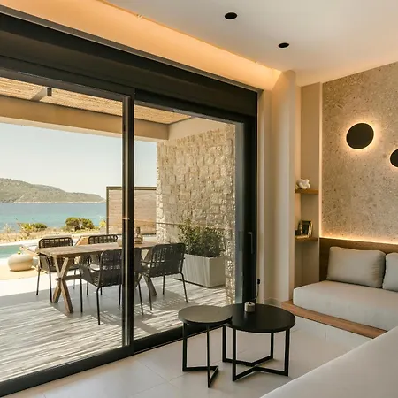 Appartement Mast Luxury Residences Gargalianoi