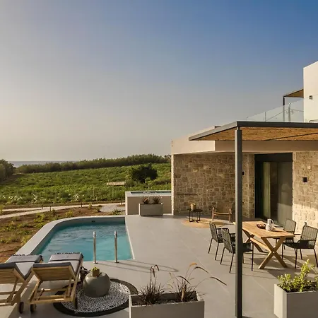 Mast Luxury Residences Appartamento Gargalianoi