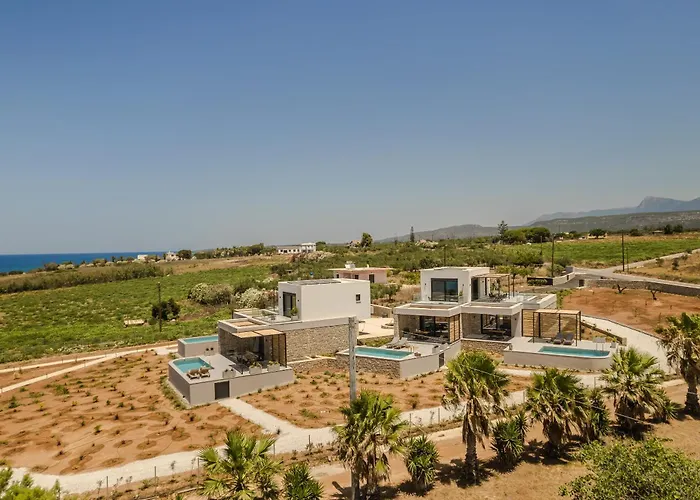 Mast Luxury Residences * Gargalianoi