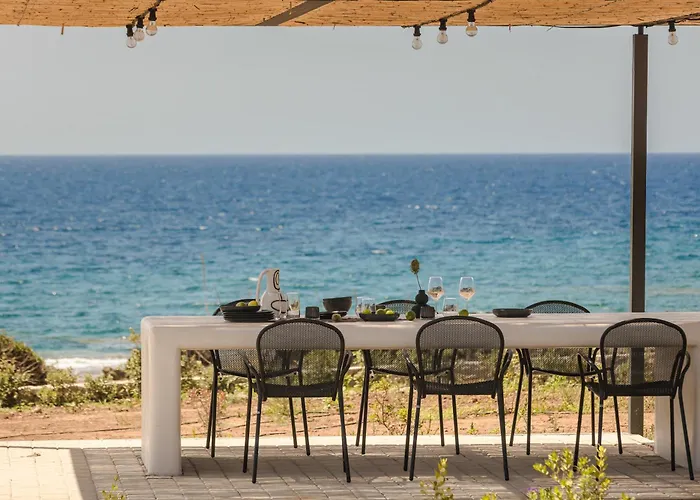 Mast Luxury Residences Lejlighed Gargalianoi