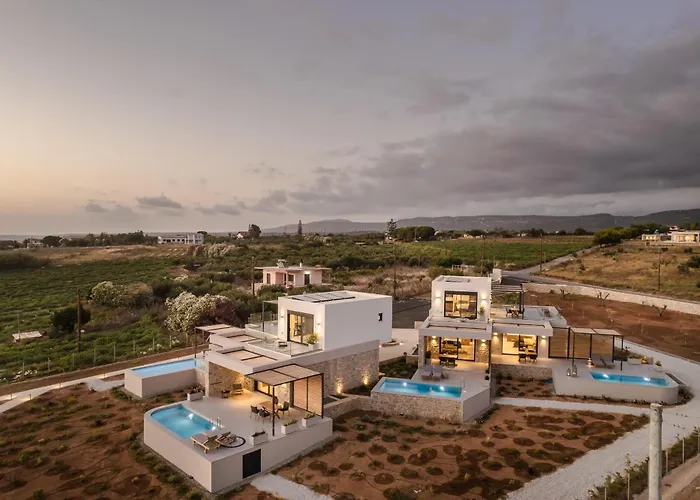 Mast Luxury Residences Gargalianoi