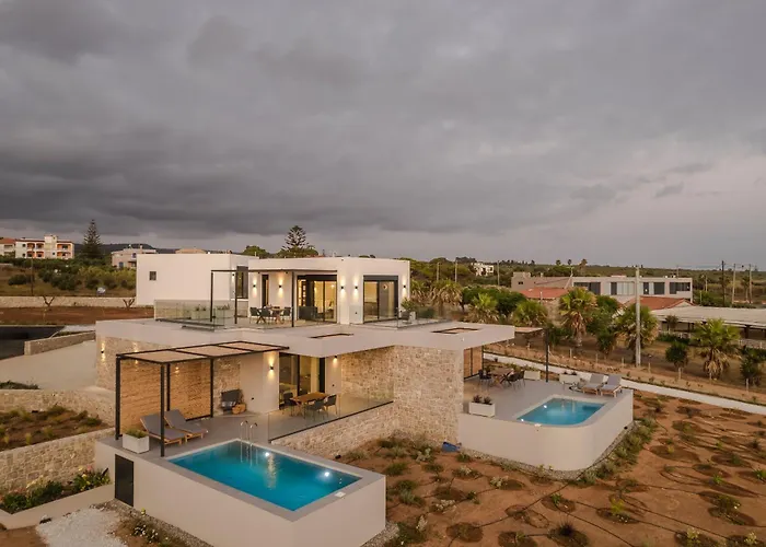 Apartment Mast Luxury Residences Gargalianoi