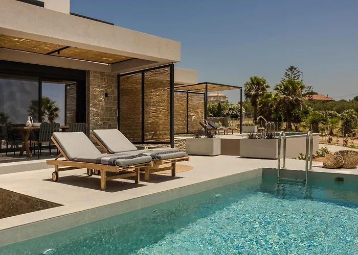 Lejlighed Mast Luxury Residences Gargalianoi