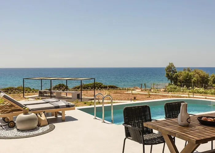 Mast Luxury Residences Gargalianoi