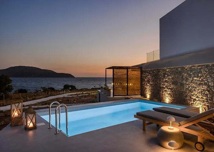 Mast Luxury Residences * Gargalianoi