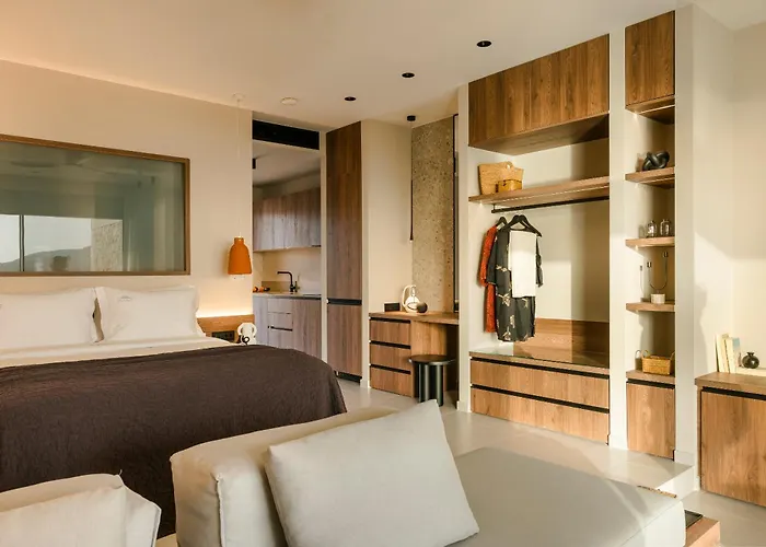 Mast Luxury Residences Apartment