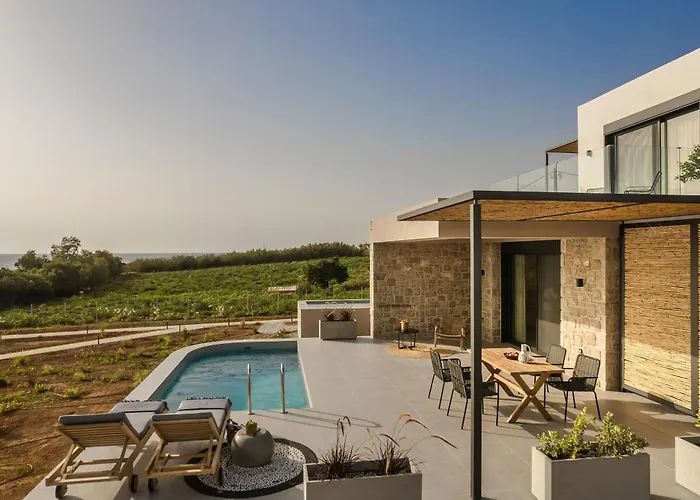 Mast Luxury Residences Lejlighed Gargalianoi