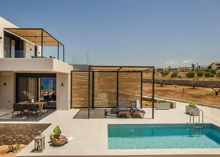 Mast Luxury Residences * Gargalianoi