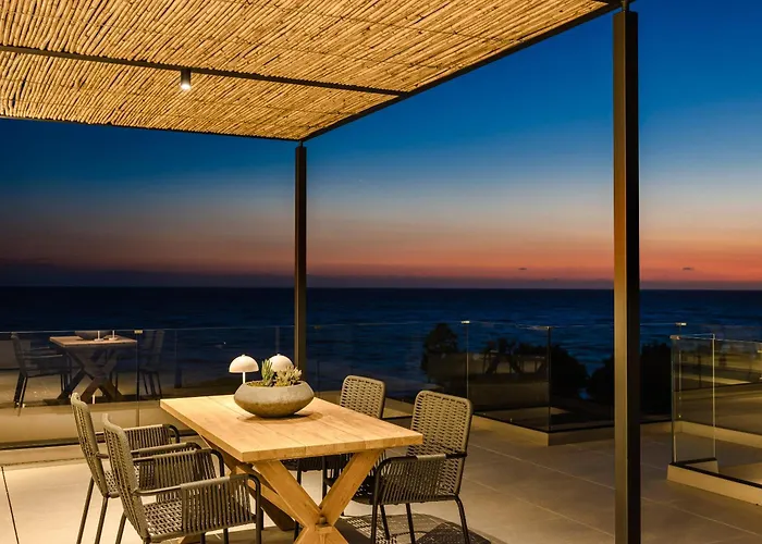 Mast Luxury Residences Lejlighed Gargalianoi