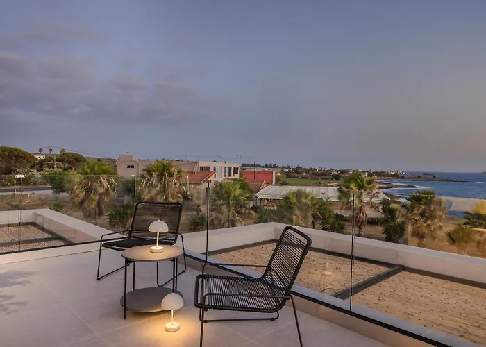 Mast Luxury Residences * Gargalianoi