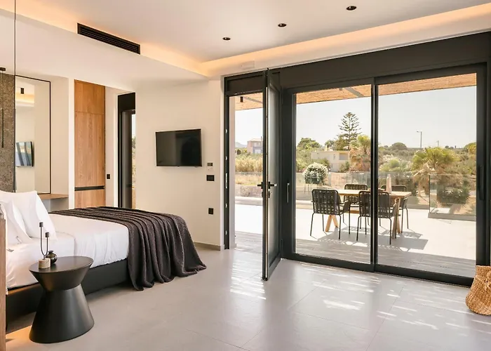 Mast Luxury Residences Apartment Gargalianoi