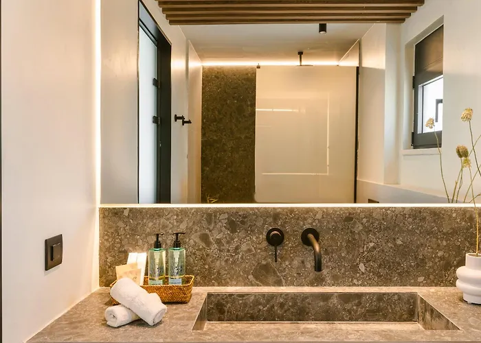 Apartment Mast Luxury Residences Gargalianoi