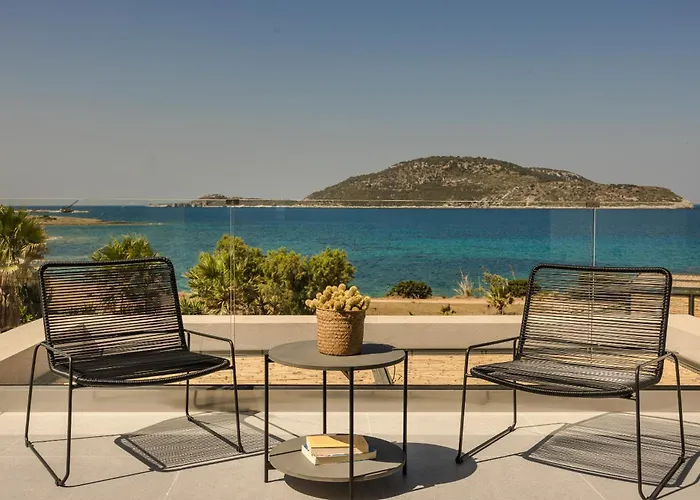 Mast Luxury Residences Lejlighed Gargalianoi