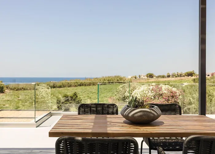 Mast Luxury Residences Apartment Gargalianoi