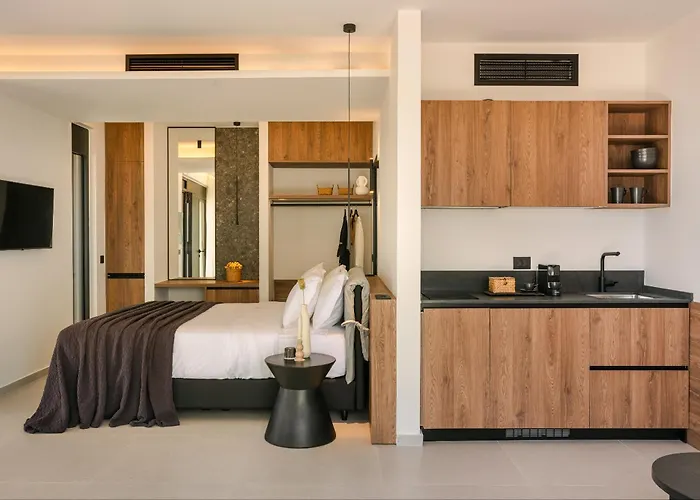 Apartment Mast Luxury Residences Gargalianoi